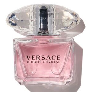 VERSACE BRIGHT CRYSTAL Eau De Toilette 50ml 1.7